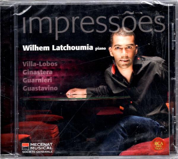 Acheter Wilhem Latchoumia - Impressoes État correct - 10,36 € Wilhem Latchoumia - Impressoes État correct - reconditionné disponible sur Label Emmaüs